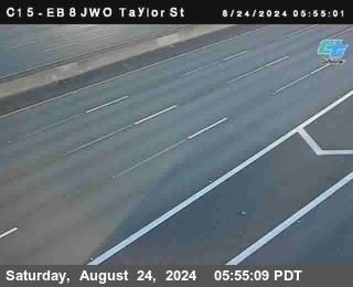 EB 8 JWO Taylor St