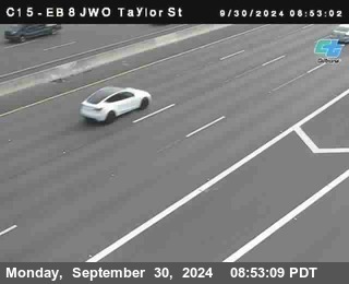 EB 8 JWO Taylor St