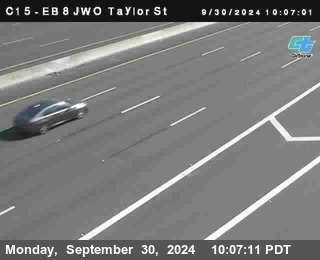 EB 8 JWO Taylor St