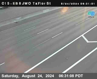 EB 8 JWO Taylor St