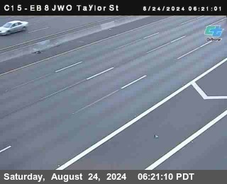 EB 8 JWO Taylor St