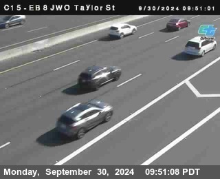 EB 8 JWO Taylor St