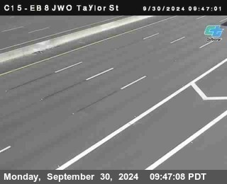 EB 8 JWO Taylor St