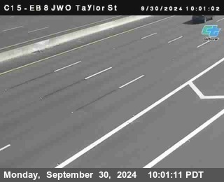 EB 8 JWO Taylor St