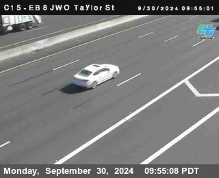 EB 8 JWO Taylor St