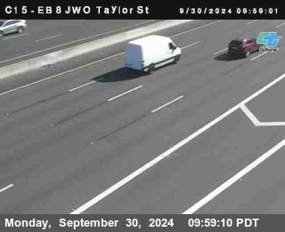 EB 8 JWO Taylor St