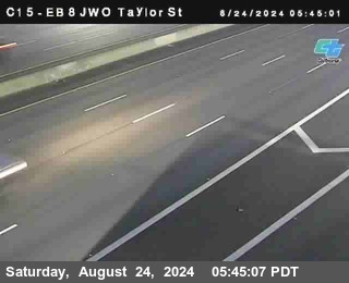 EB 8 JWO Taylor St