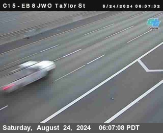 EB 8 JWO Taylor St