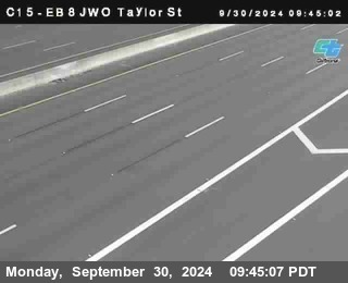 EB 8 JWO Taylor St