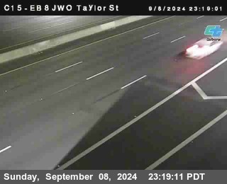 EB 8 JWO Taylor St