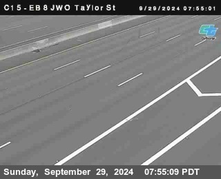 EB 8 JWO Taylor St