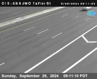 EB 8 JWO Taylor St