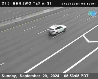 EB 8 JWO Taylor St