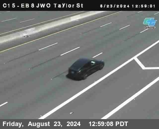 EB 8 JWO Taylor St