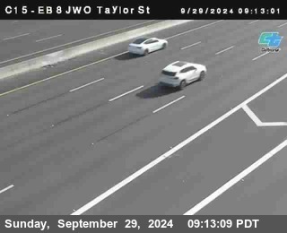 EB 8 JWO Taylor St