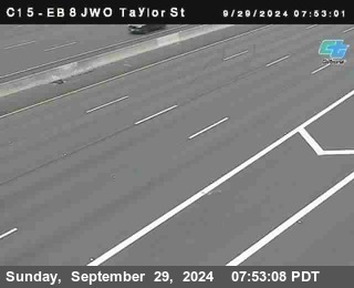 EB 8 JWO Taylor St