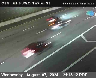 EB 8 JWO Taylor St