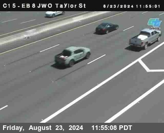 EB 8 JWO Taylor St