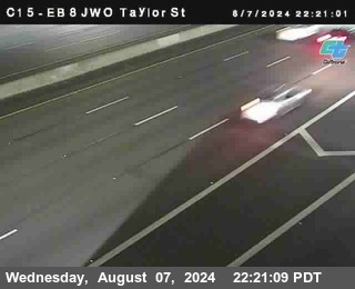 EB 8 JWO Taylor St