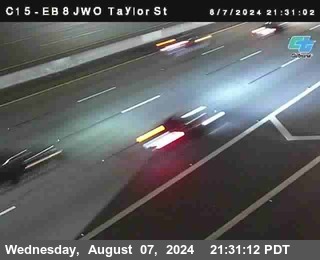 EB 8 JWO Taylor St