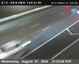 EB 8 JWO Taylor St