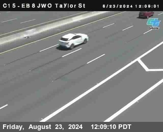 EB 8 JWO Taylor St