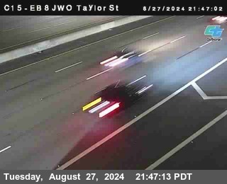 EB 8 JWO Taylor St