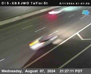 EB 8 JWO Taylor St