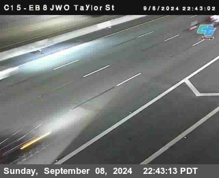 EB 8 JWO Taylor St