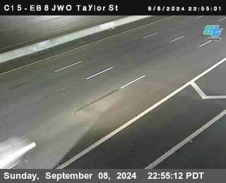 EB 8 JWO Taylor St