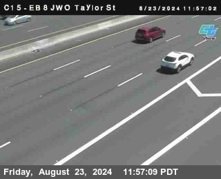 EB 8 JWO Taylor St