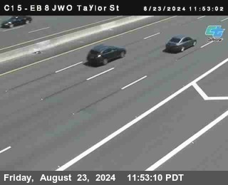 EB 8 JWO Taylor St