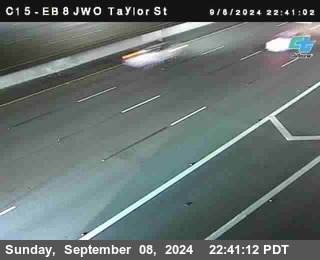 EB 8 JWO Taylor St