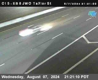 EB 8 JWO Taylor St