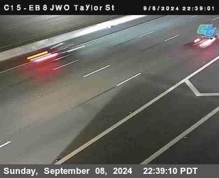 EB 8 JWO Taylor St