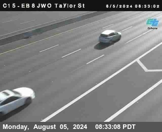 EB 8 JWO Taylor St