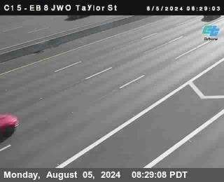 EB 8 JWO Taylor St