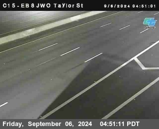 EB 8 JWO Taylor St