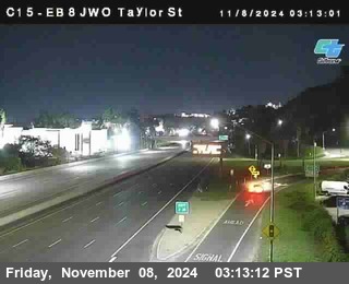 EB 8 JWO Taylor St