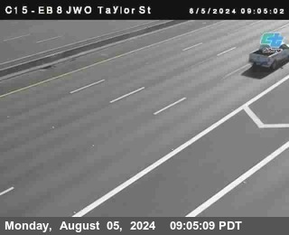 EB 8 JWO Taylor St