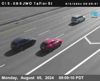 EB 8 JWO Taylor St