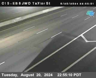 EB 8 JWO Taylor St