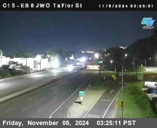 EB 8 JWO Taylor St