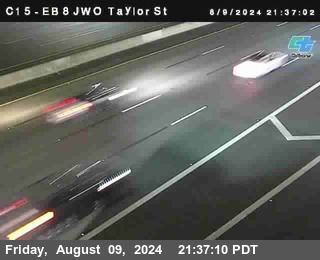 EB 8 JWO Taylor St