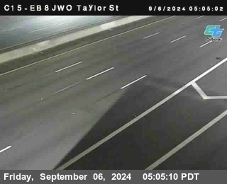 EB 8 JWO Taylor St