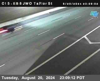 EB 8 JWO Taylor St