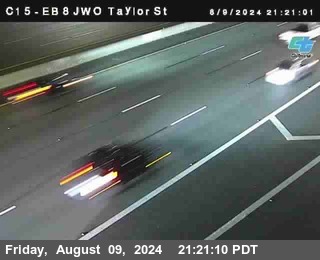 EB 8 JWO Taylor St