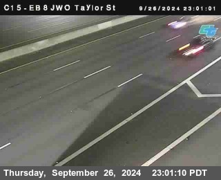 EB 8 JWO Taylor St