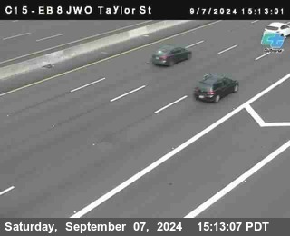 EB 8 JWO Taylor St