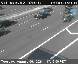 EB 8 JWO Taylor St